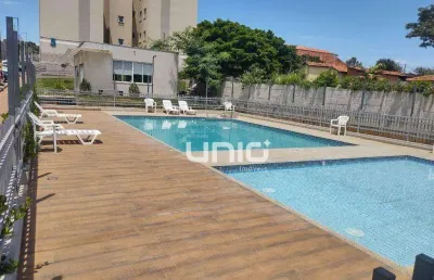 Apartamento à venda, condomínio vitta jardins - jardim itapuã - piracicaba/sp