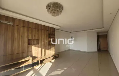 Apartamento a venda edifício dubai - bairro vila independência - piracicaba/sp