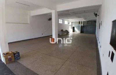 Salão comercial para locação no bairro petrópolis de piracicaba: sua oportunidade de negócio!