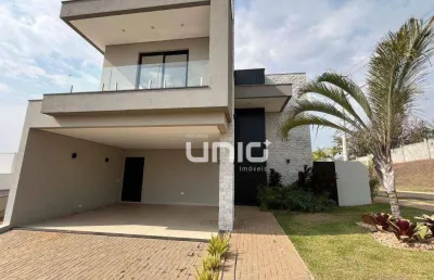 Casa em condomínio fechado com 3 quartos à venda na Avenida Jaime Pereira, 3245, Bongue, Piracicaba