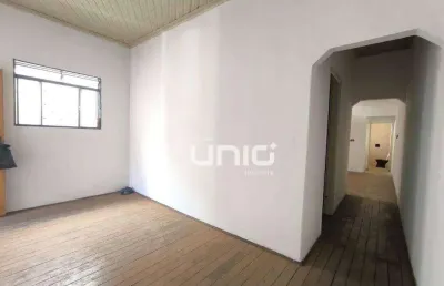 Casa com 2 quartos à venda na Rua José Pinto de Almeida, 1994, Centro, Piracicaba