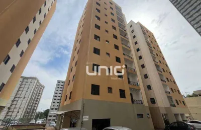 Apartamento para alugar no edifício novitalia residence, no bairro nova américa em piracicaba.