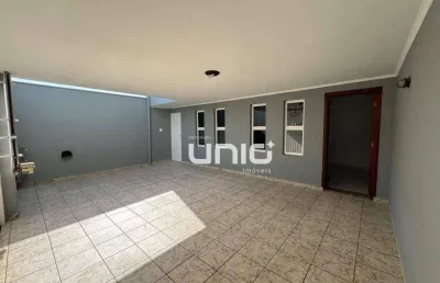 Casa com 3 dormitórios à venda, 189 m² por r$ 535.000,00 - jardim astúrias i - piracicaba/sp