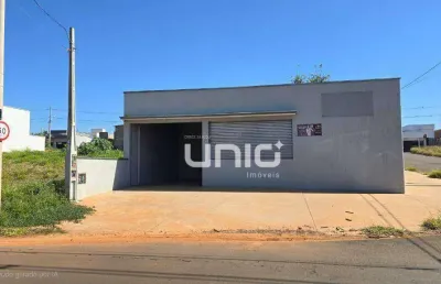 Barracão para locação  jardim são francisco, piracicab