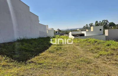 Terreno à venda, 260 m² por r$ 195.000,00 - soleil - piracicaba/sp