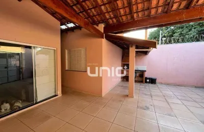 Casa com 2 quartos à venda na Rua João Lopes Fernandes Filho, 20, Taquaral, Piracicaba