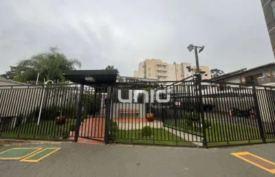 Apartamento no edifício lumière no bairro pq. santa cecília em piracicaba