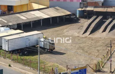 Terreno comercial à venda na Avenida 31 De Março, 1569, Paulicéia, Piracicaba