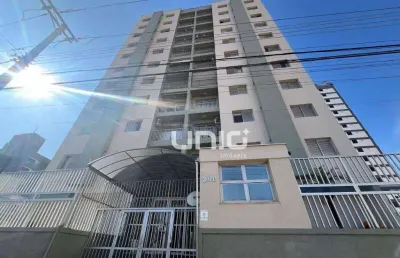 Apartamento com 3 dormitórios para alugar, 98 m² por r$ 2.738,43/mês - são judas - piracicaba/sp
