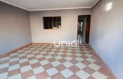 Casa  à venda no jardim sol nascente - piracicaba/sp