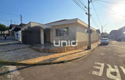 Casa com 3 dormitórios, 310 m² - venda por r$ 870.000,00 ou aluguel por r$ 4.362,70/mês - jardim monumento - piracicaba/sp