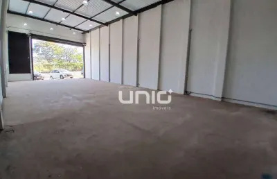 Barracão / Galpão / Depósito para alugar na Avenida Pompéia, 1315, Piracicamirim, Piracicaba