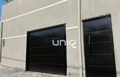 Casa com 3 dormitórios à venda, 146 m² por r$ 500.000 - jardim alvorada - piracicaba/sp