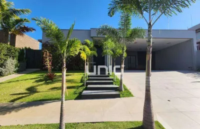 Casa à venda no condomínio park campestre i, em piracicaba/sp