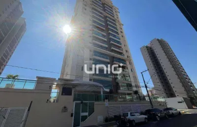 Apartamento para alugar no residencial vila lobos em piracicaba.