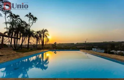 Terreno à venda no condomínio portal do horto, em piracicaba/sp