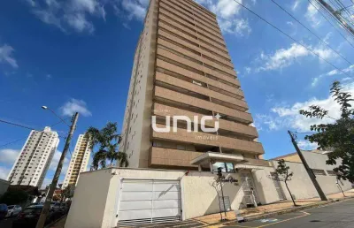 Apartamento para locação na vila monteiro, em piracicaba