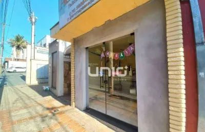 Casa com ponto comercial à venda no bairro são dimas, em piracicaba