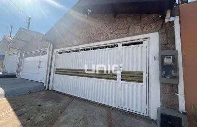 Casa residencial para alugar no bairro panorama em piracicaba.