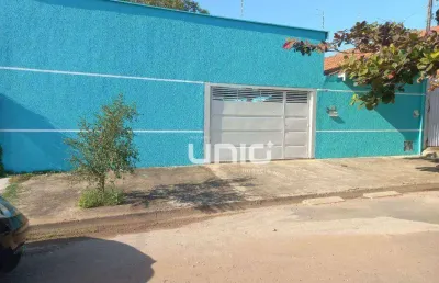 Casa com 3 quartos à venda na Rua Jornalista Tim Lopes, 220, Dois Córregos, Piracicaba