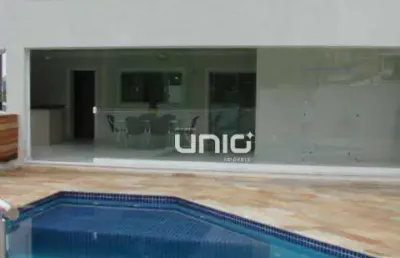 Casa com 4 dormitórios à venda, 527 m² por r$ 2.995.000,00 - terras de piracicaba - piracicaba/sp