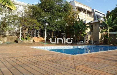Casa com 5 dormitórios à venda, 550 m² por r$ 2.500.000,00 - alto - piracicaba/sp