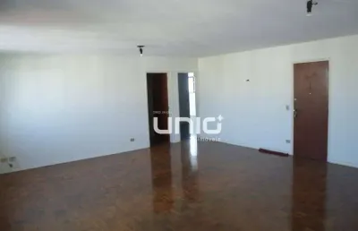 Apartamento residencial à venda, centro, piracicaba.