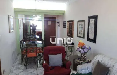 Apartamento no edifício baecelona, no bairro vila independência - piracicaba/sp