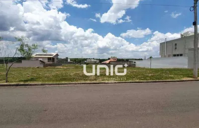 Terreno à venda, 525 m² por r$ 280.000,00 - residencial terras de ártemis - piracicaba/sp