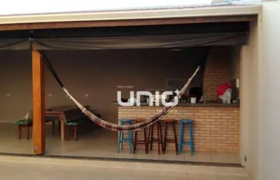 Casa com 3 dormitórios à venda, 250 m² por r$ 900.000,00 - parque conceição - piracicaba/sp