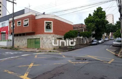 Casa com 3 dormitórios à venda, 254 m² por r$ 650.000,00 - alto - piracicaba/sp