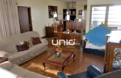 Casa com 3 dormitórios à venda, 310 m² por r$ 800.000,00 - alto - piracicaba/sp
