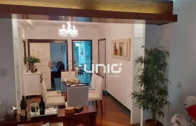 Apartamento com 3 dormitórios à venda, 108 m² por r$ 358.000,00 - vila monteiro - piracicaba/sp