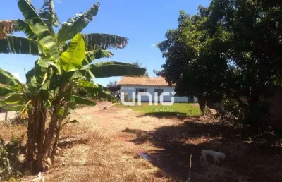 Chácara com 3 dormitórios à venda, 1244 m² por r$ 530.000,00 - santana - piracicaba/sp