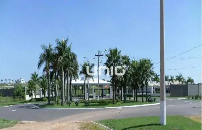 Terreno à venda, 525 m² por r$ 280.000,00 - residencial terras de ártemis - piracicaba/sp
