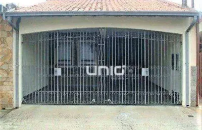 Casa com 5 dormitórios à venda, 180 m² por r$ 550.000,00 - paulista - piracicaba/sp
