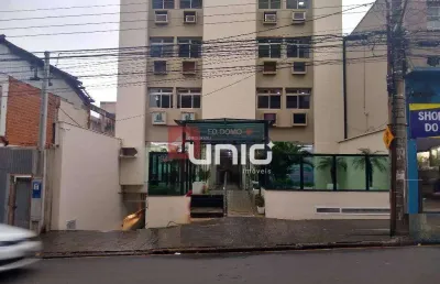 Sala à venda, 56 m² por r$ 135.000,00 - centro - piracicaba/sp