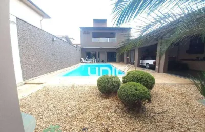 Casa com 4 quartos à venda, - nova piracicaba - piracicaba/sp