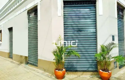 Salão para alugar, 130 m² por r$ 5.850,00/mês - centro - piracicaba/sp