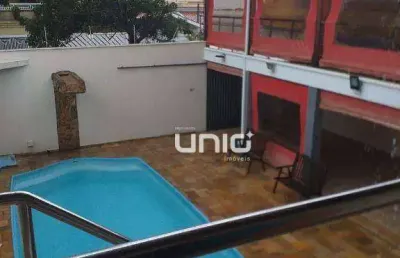 Sobrado com 3 dormitórios à venda, 265 m² por r$ 590.000,00 - jardim matilde ii - piracicaba/sp
