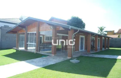 Casa para venda no condomínio colinas do piracicaba com 2.000 m²