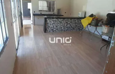 Casa com 1 dormitório à venda, 180 m² por r$ 590.000,00 - jardim são francisco - piracicaba/sp