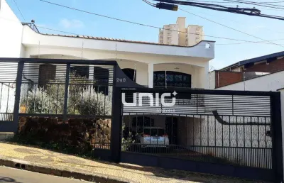 Casa com 3 dormitórios à venda, 211 m² por r$ 790.000,00 - nova américa - piracicaba/sp