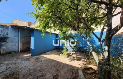 Casa com 2 dormitórios à venda, 43 m² por r$ 259.000,00 - vila rezende - piracicaba/sp