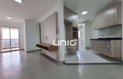 Apartamento no migare residence para venda, no bairro paulicéia - piracicaba/sp