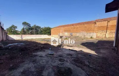 Terreno para alugar, 900 m² por r$ 2.932,36/mês - vila rezende - piracicaba/sp