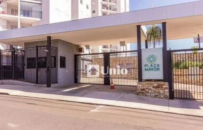 Apartamento com 2 dormitórios, 66 m² - venda por r$ 410.000,00 ou aluguel por r$ 2.842,00/mês - paulicéia - piracicaba/sp