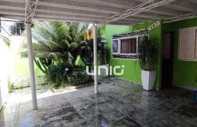 Casa com 3 quartos à venda na Rua Heraldo Angeli, 187, Jardim Esplanada, Piracicaba