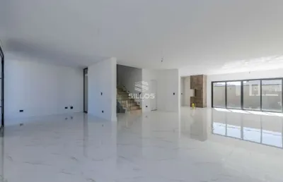 Casa em condomínio com 3 quartos à venda em são josé dos pinhais/pr