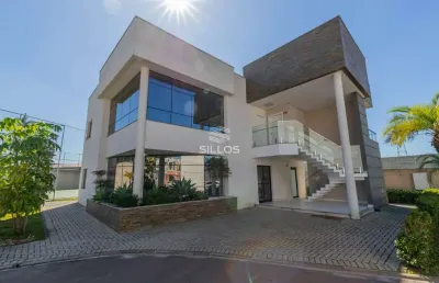 Casa em condomínio com 3 quartos à venda em são josé dos pinhais/pr